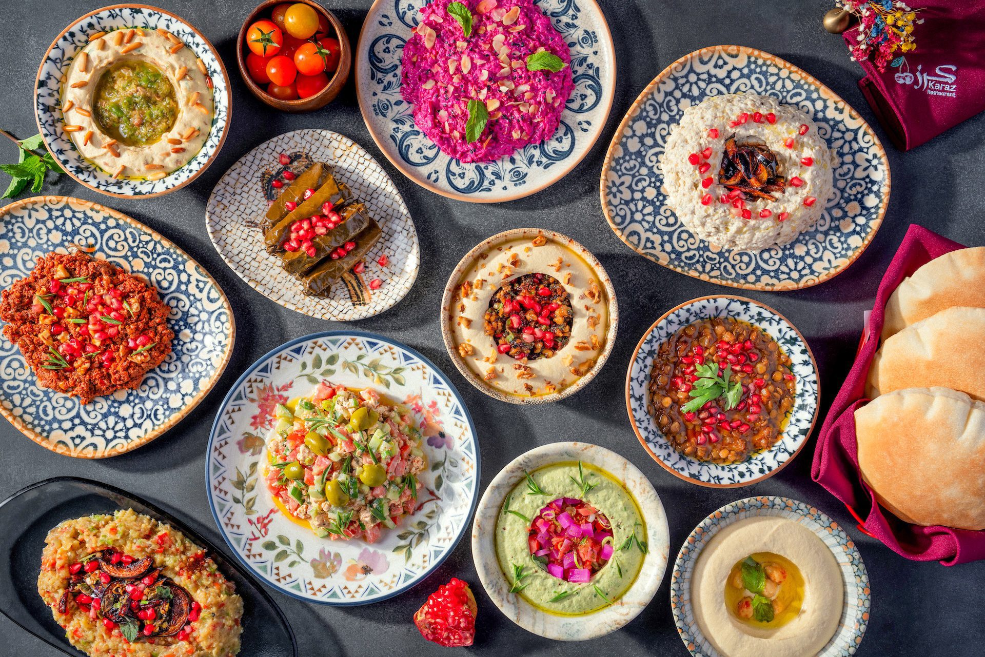 Menu Development | F&B Consultancy in UAE | Food Forward Consulting