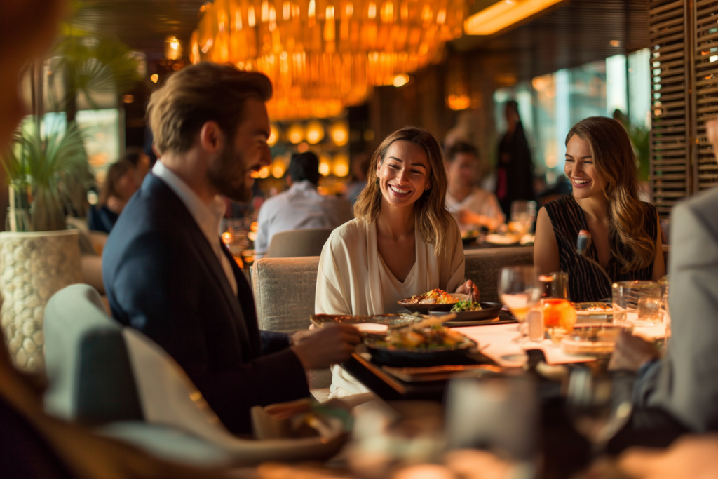 Opening a restaurant in Saudi Arabia